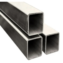 Carbon Steel Fine Metal Aluminum Alloy Square Tube Aluminum Square Tube